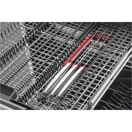 Masina de spalat vase AEG FFB93700PM, 15 seturi, 8 programe, Clasa A+++, Motor Inverter, Afisaj digital, Tocuh control, 60 cm, Inox
