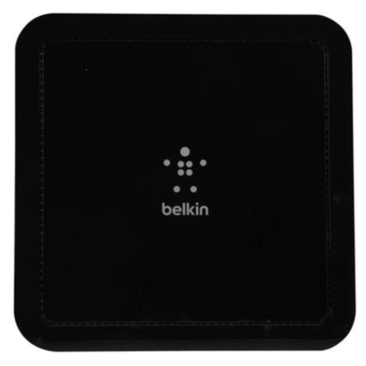Adaptor Wireless Belkin @TV Plus, Black