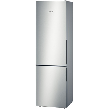 Combina frigorifica Bosch KGV39VL31S, 344 l, Clasa A++, Low Frost, VitaFresh, H 201 cm, Inox look