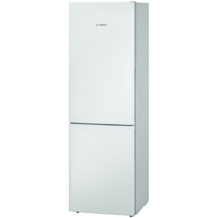 Combina frigorifica Bosch KGV36VW32, 309 l, Clasa A++, Low Frost, VitaFresh, H 186 cm, Alb