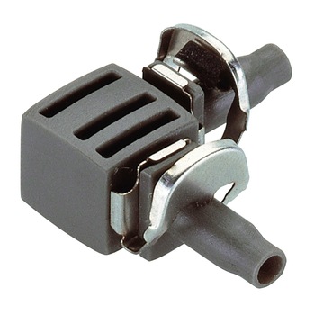 Cot Gardena 90 grade pentru conducta 3/16 Cot Gardena 90 grade pentru conducta 3/16