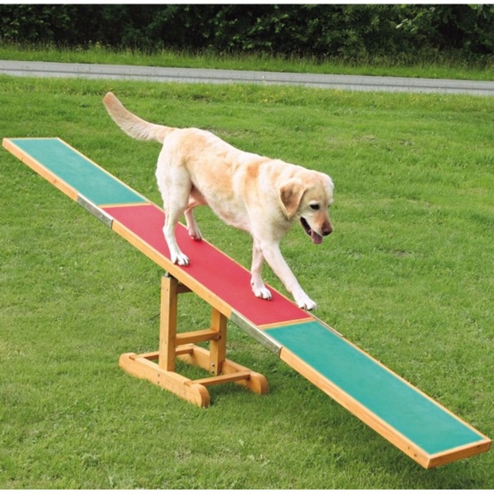 Trixie Dog Activity Agility Seesaw hinta, 300×54×34 cm