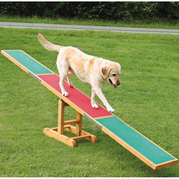 Balansoar Trixie Dog Activity Agility Seesaw, 300×54×34 cm Balansoar Trixie Dog Activity Agility Seesaw, 300×54×34 cm
