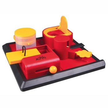 Jucarie Trixie Dog Activity Poker Box 2, 31×10×31 cm Jucarie Trixie Dog Activity Poker Box 2, 31×10×31 cm