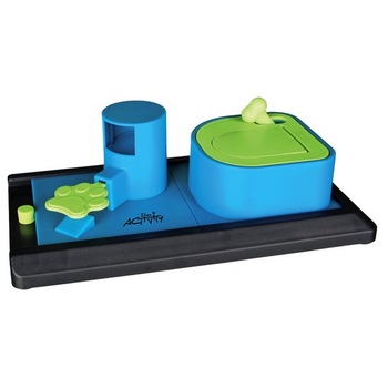 Jucarie Trixie Dog Activity Poker Box Vario 2, 32×17 cm Jucarie Trixie Dog Activity Poker Box Vario 2, 32×17 cm