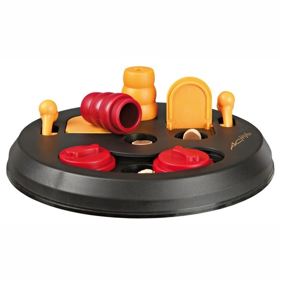 Jucarie Trixie Dog Activity Flip Board, 23 cm