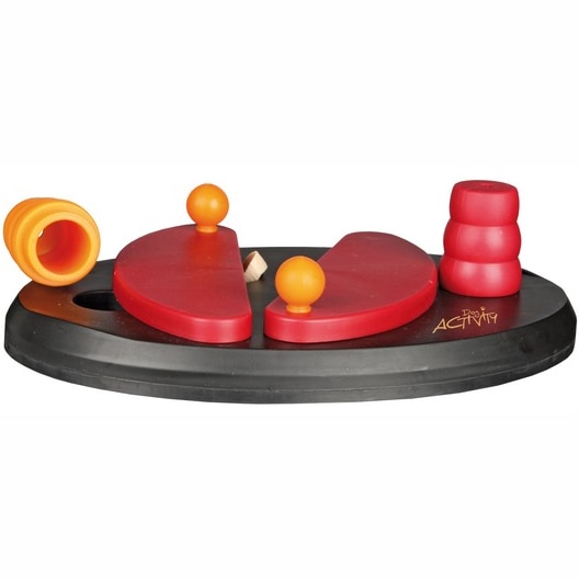 Jucarie Trixie Dog Activity Push Away, 25×17 cm