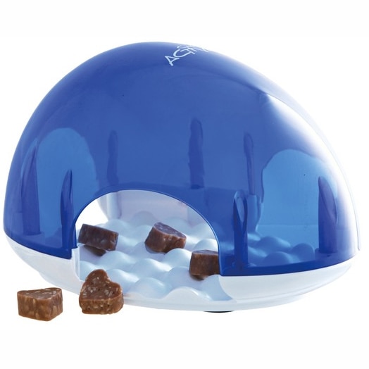 Jucarie Trixie Cat Activity Snack Box, 19×13×14 cm