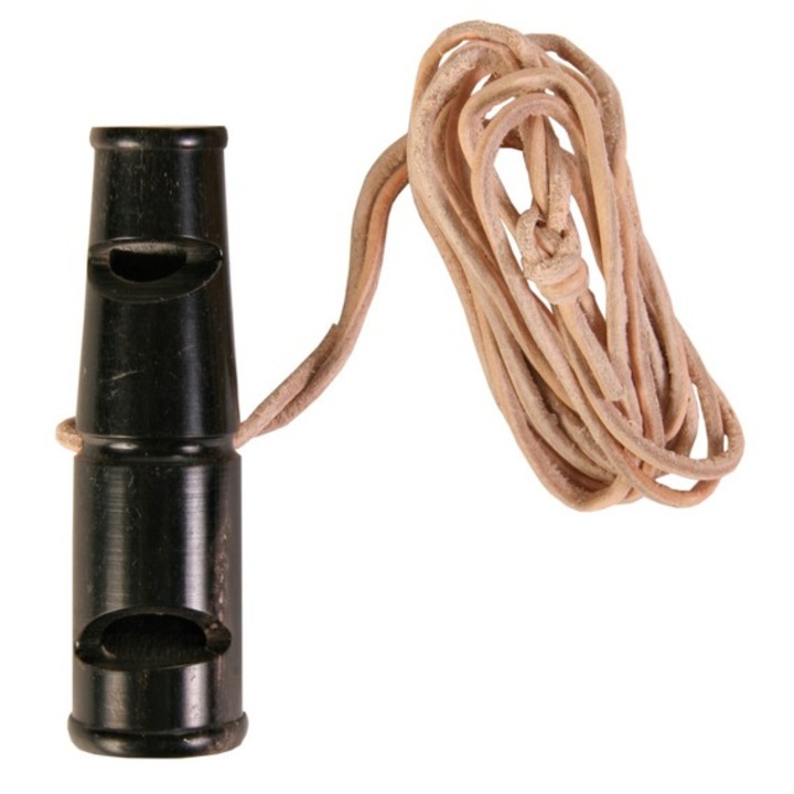 Свирка Trixie Buffalo Horn Whistle, 6 см