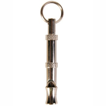 Fluier Trixie High Frequency, Metal, 5 cm Fluier Trixie High Frequency, Metal, 5 cm