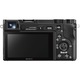 Фотоапарат Mirrorless Sony Alpha α6000, 24.3MP, Черен + Обектив 16 - 50 мм