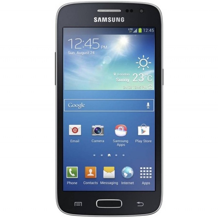Telefon mobil Samsung G386F Galaxy Core 4G, 8GB, Black
