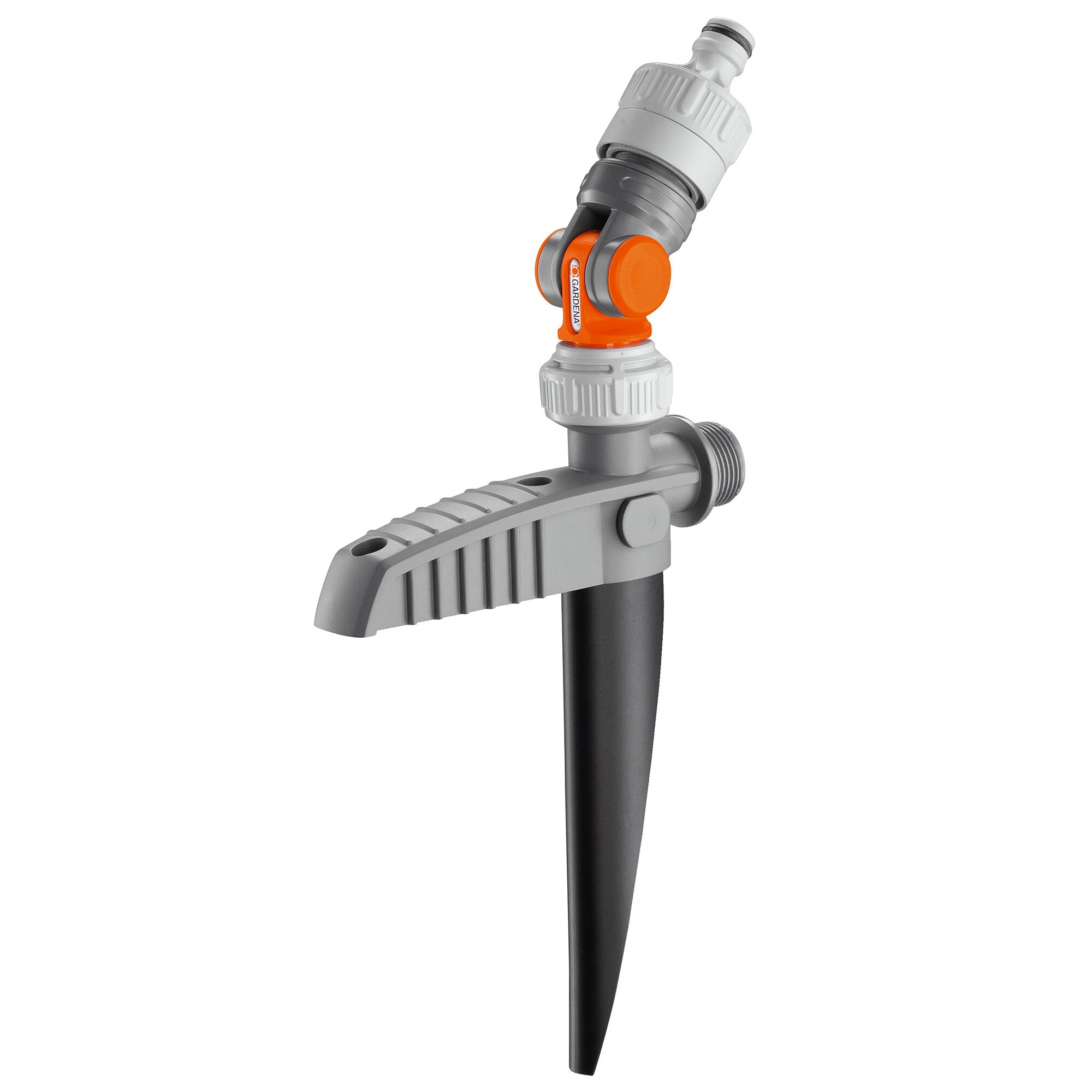 Valva de oprire Gardena cu filet exterior 3/4