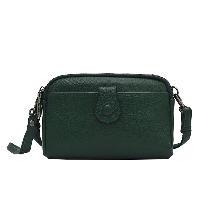 Crossbody női táska, BGHYHYHI, bőr