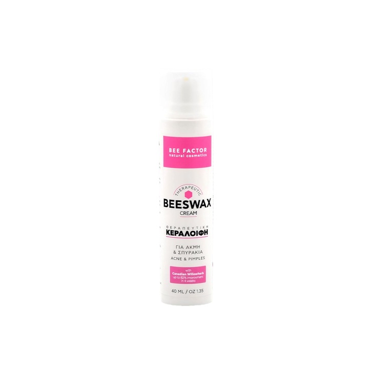 Tratament antiacneic, Bee Factor, 40 ml