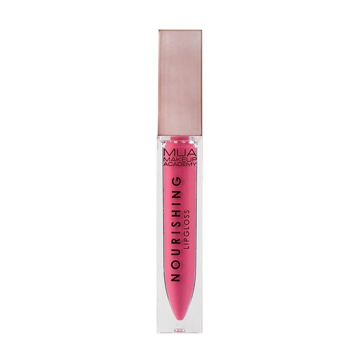 Luciu de buze nutritive Mua, Dream Girl, 6,5 ml