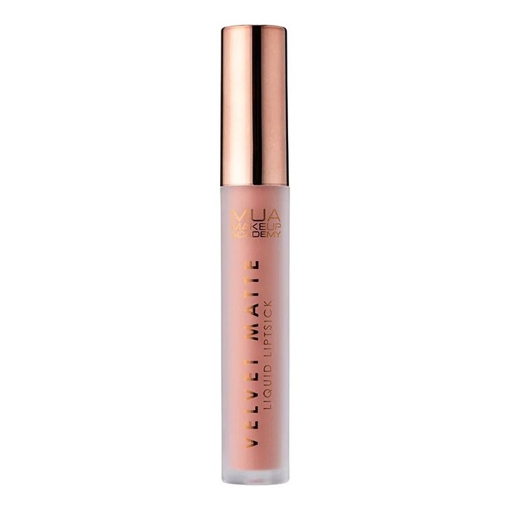 Ruj lichid mat Mua velvet heartfelt, 3gr