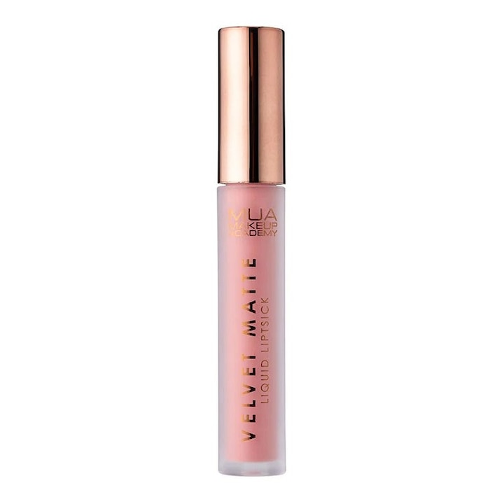 Ruj de buze catifea Mua Heroic, 100% Vegan, 3gr