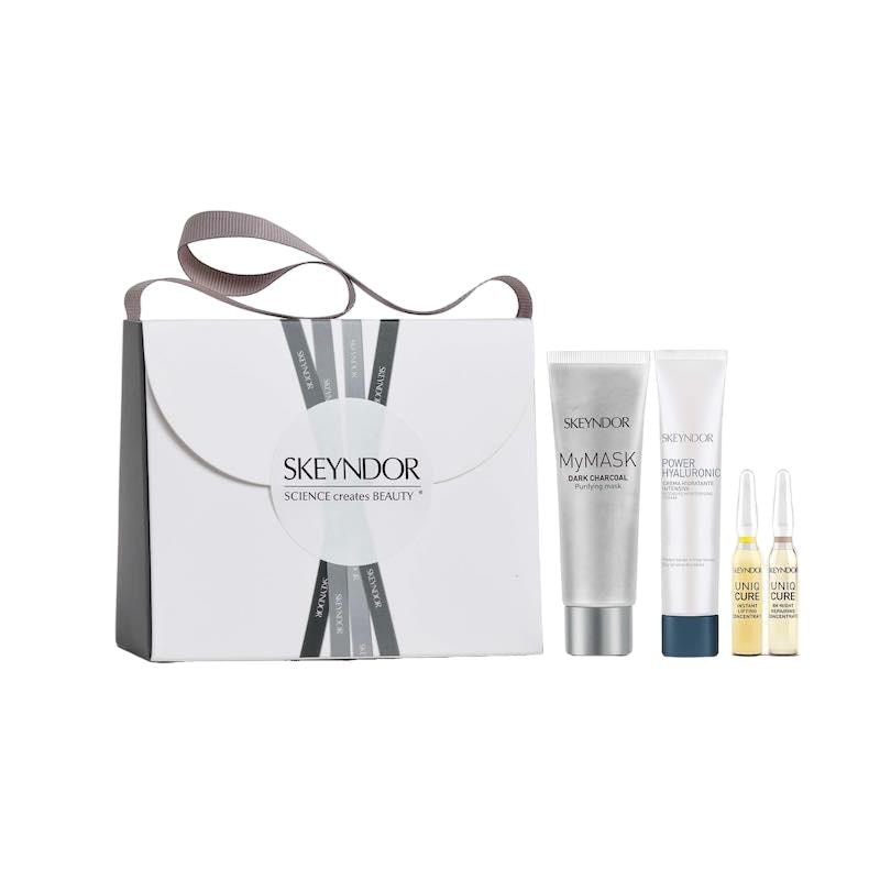 Set Crema ten 15 ml/Ser lifting 2 ml/Ser de noapte 2 ml/Masca 8 ml ...