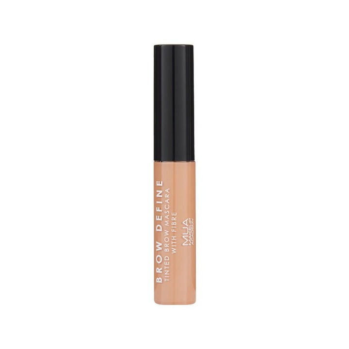 Rimel pentru sprancene Mua Makeup Academy, 5 ml