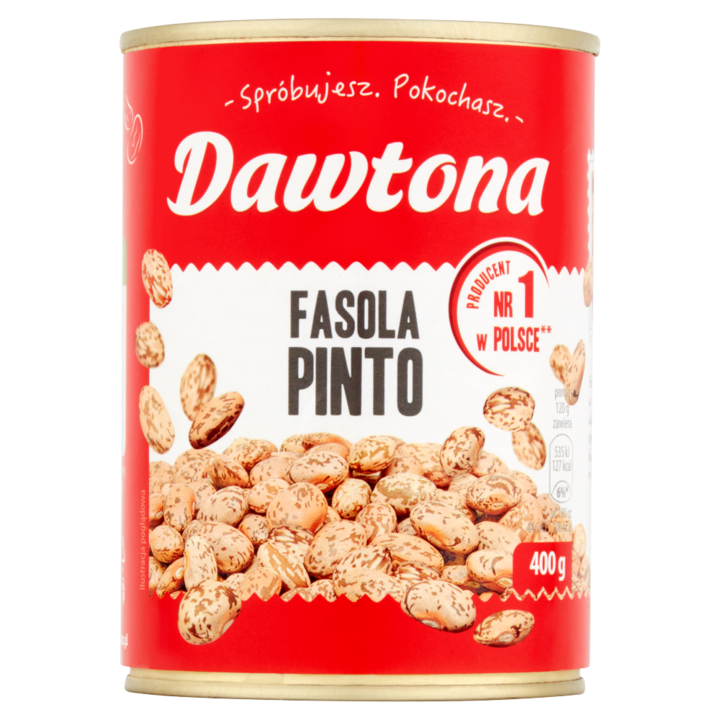 Fasole, Dawtona, 400 g