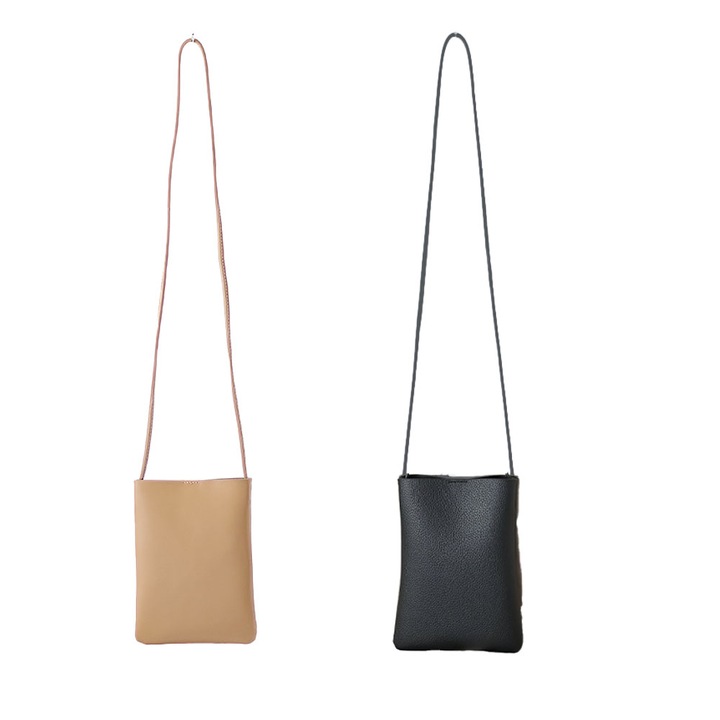 Crossbody táska telefonhoz, AMRINUGL, ökológiai bőr