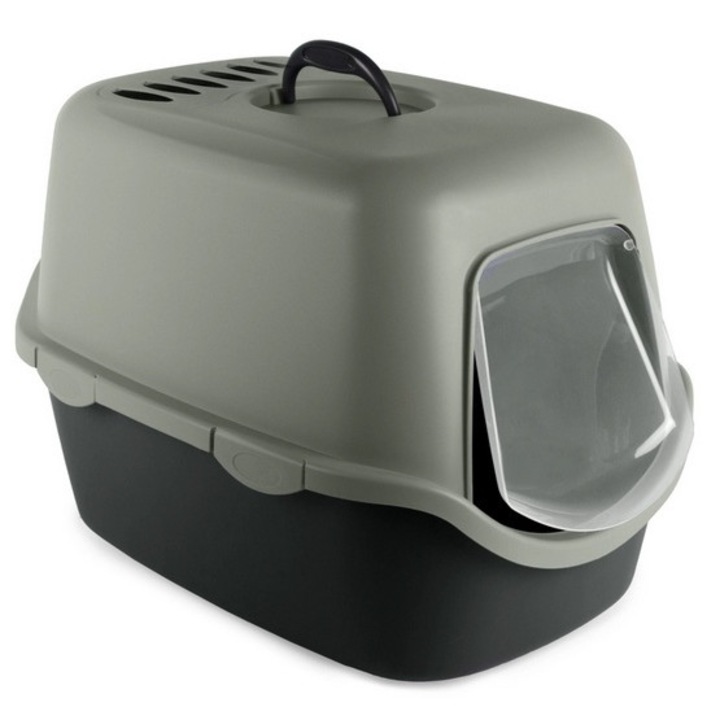 Litiera, Stefanplast, Plastic, 56 x 40 x 40 cm, Verde