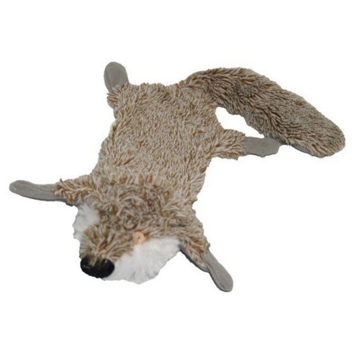 Plüss játék Yarro, Wydra, 54cm, kutyáknak, Multicolor