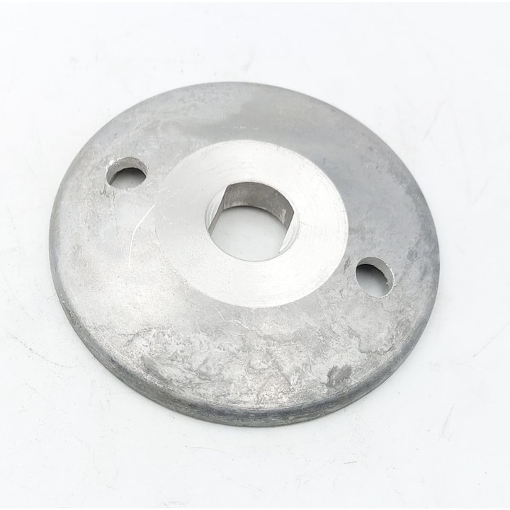 Inel de presiune pentru fierastrau circular, Dedra, Argintiu