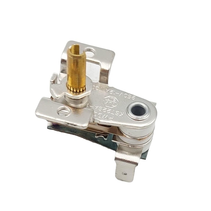 Termostat Dedra Argintiu 271