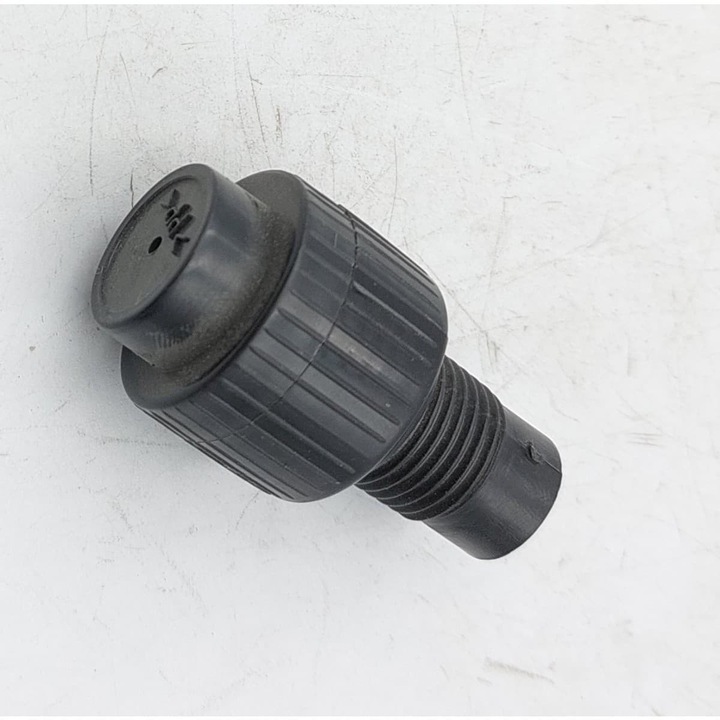 Capac ulei, Dedra, Negru