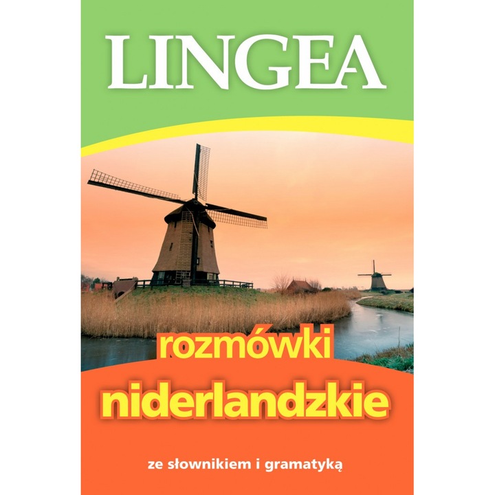 Rozmowki niderlandzkie, Lingea, Editie in poloneza