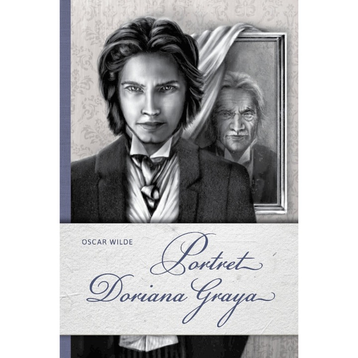 Portret Doriana Graya, SBM, 2021, Limba poloneza, 200 pagini