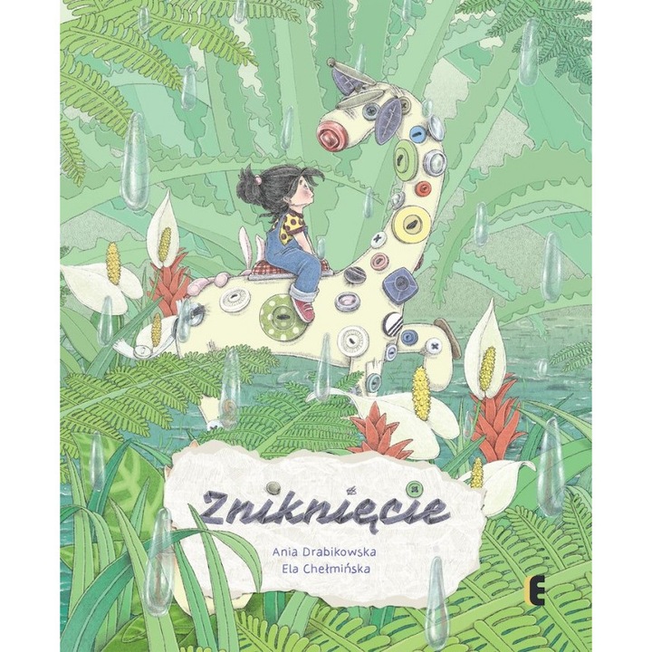 Cartea Disparitie, Ezop