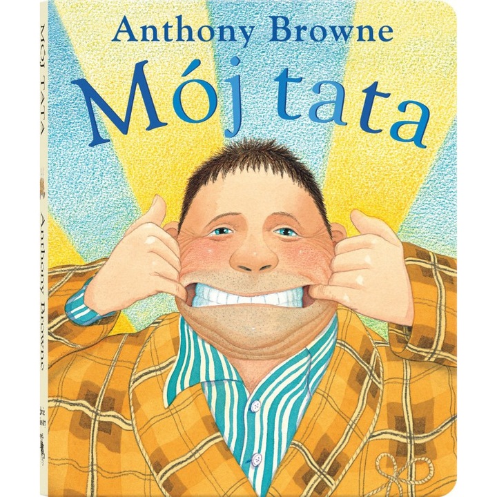 Moj tata, 2023, Anthony Browne