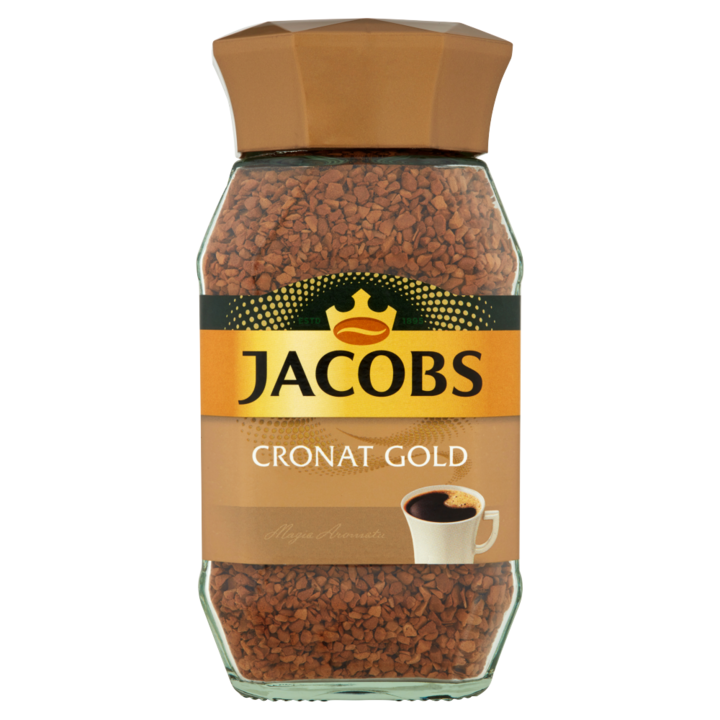 Cafea instant, Jacobs, Cronat Gold, 100 g