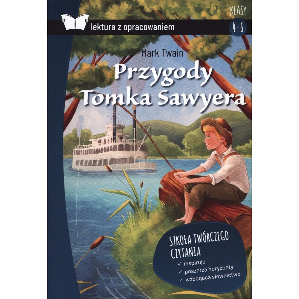 Czy Przygody Tomka Sawyera Mogą Nas Czegoś Nauczyć Przygody Tomka Sawyera, Mark Twain, 2019 - eMAG.ro