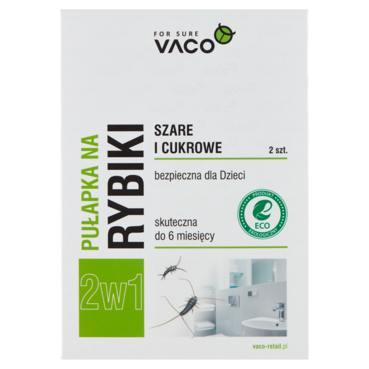 Капан за насекоми, Vaco, 2 бр