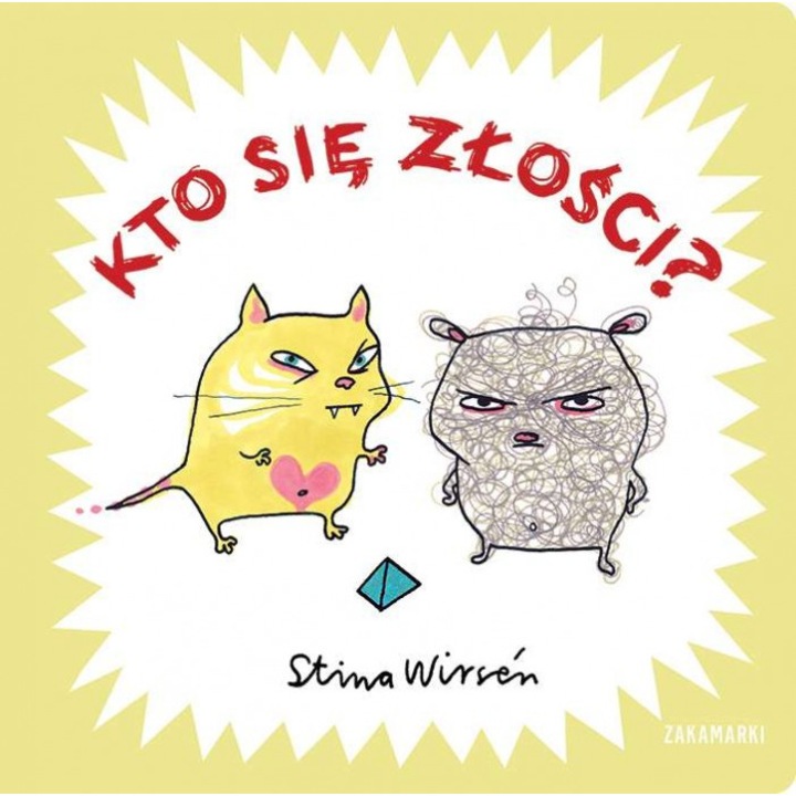 Kto sie zlosci? - Stima Wirsen
