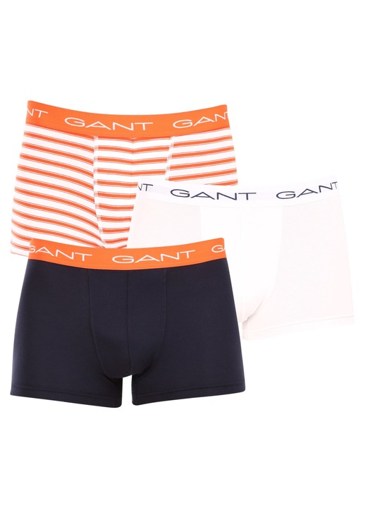 Set Boxeri barbati Gant Multicolor, Multicolor