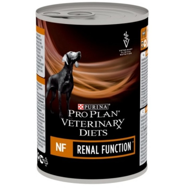 Hrana umeda pentru caini, Purina Veterinary Diets, 400g