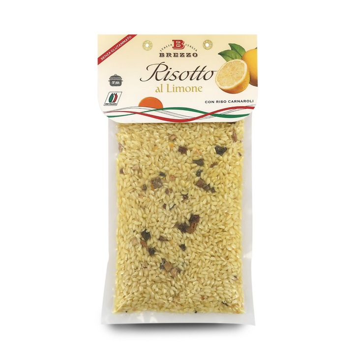 Risotto cu lamaie, Brezzo, 300 g