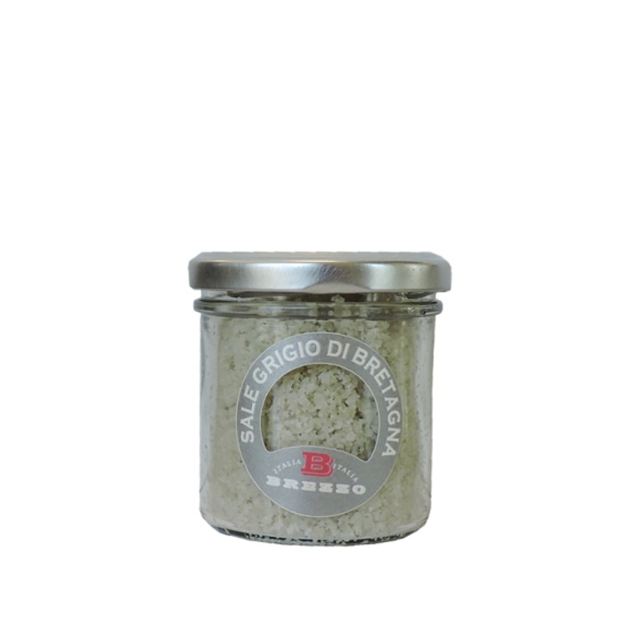 Sare de mare, Brezzo, 120 g