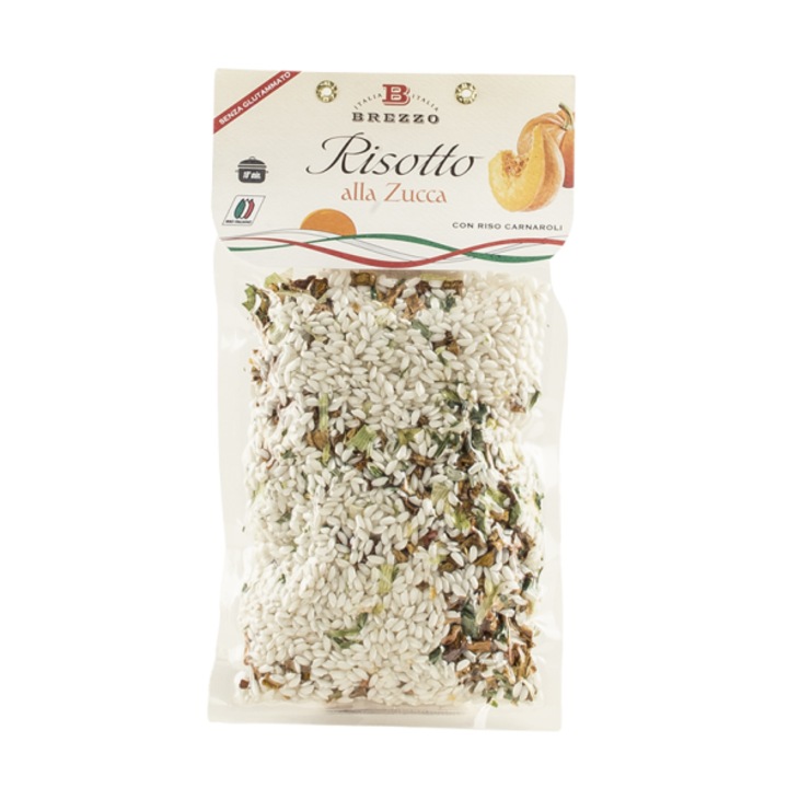 Risotto cu dovleac, Brezzo, 300 g