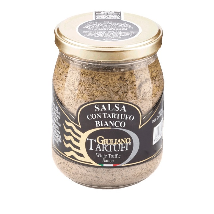 Sos cu trufe albe, Giuliano Tartufi, 470 g