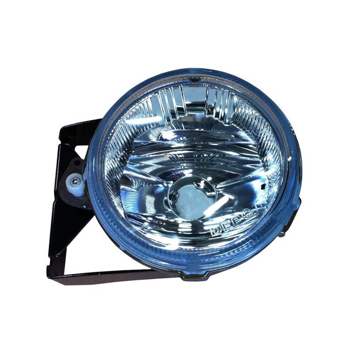 LED фар за мъгла, Lamiro, За VOLVO FL, FE 06, син