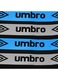Set 4 perechi boxeri barbati, Umbro, Bumbac, Negru, 2XL INTL