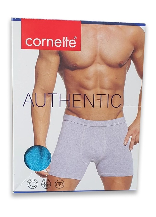 Boxeri barbati, Cornette, Bumbac, M