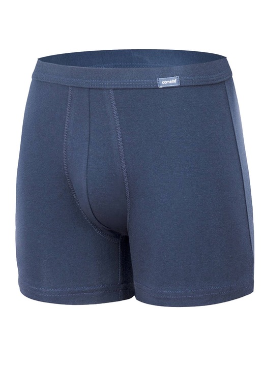 BOXERI BARBATI, Cornette, Bleumarin, XXL