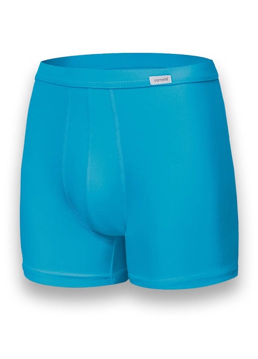 BOXERI BARBATI, Cornette, Albastru, 4XL